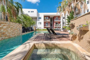 Heart of the Valley Sunny and Cozy 1BR Apart, Brisbane